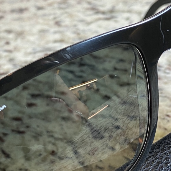 Ray Ban Black Frame Grey Gradient Lenses main image 6